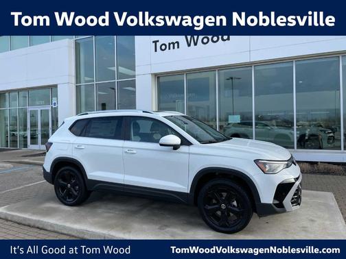 2026 Volkswagen Taos SEL