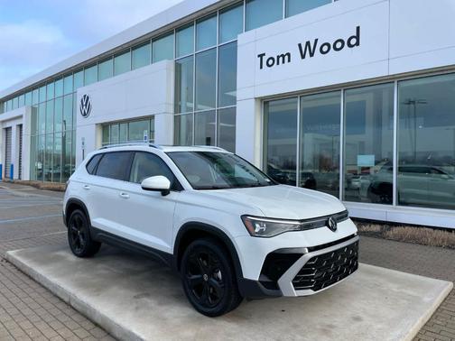 2026 Volkswagen Taos SEL