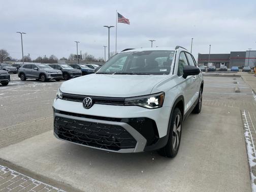 2026 Volkswagen Taos S