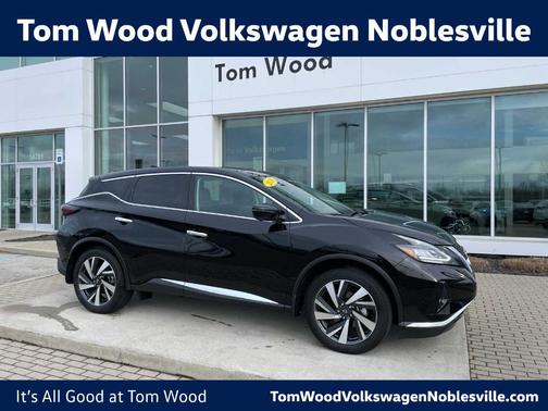 2024 Nissan Murano SL