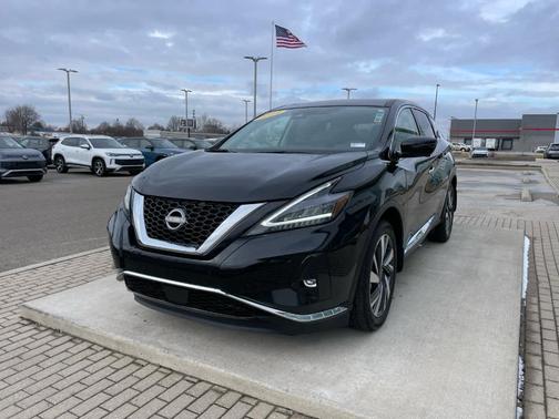 2024 Nissan Murano SL