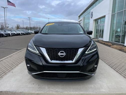 2024 Nissan Murano SL