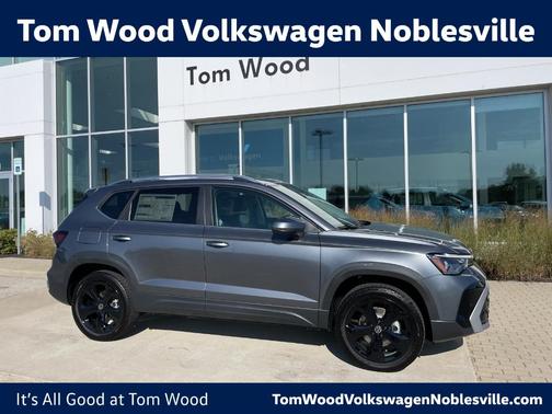 2025 Volkswagen Taos 1.5T SEL