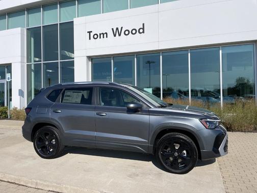 2025 Volkswagen Taos 1.5T SEL