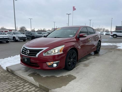 2013 Nissan Altima 3.5 SL