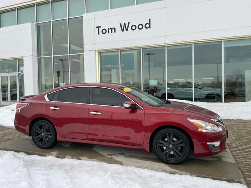 2013 Nissan Altima 3.5 SL