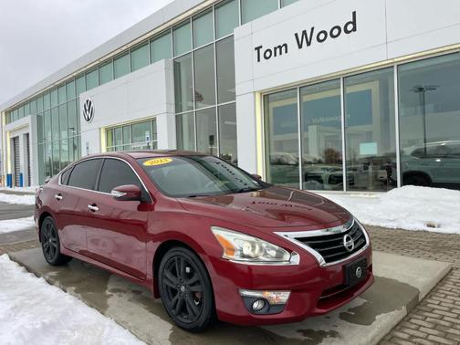 2013 Nissan Altima 3.5 SL