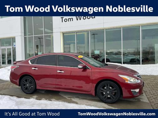 2013 Nissan Altima 3.5 SL