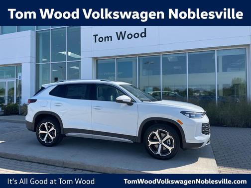2025 Volkswagen Tiguan 2.0T SE