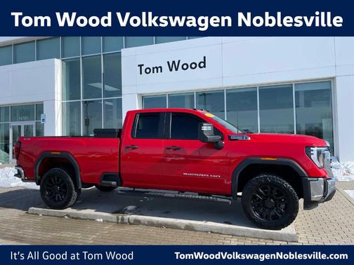 2024 GMC Sierra 3500 Pro