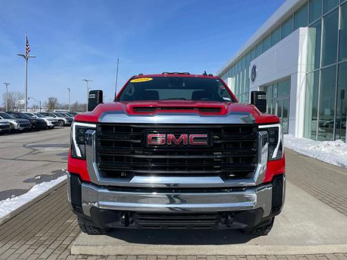 2024 GMC Sierra 3500 Pro