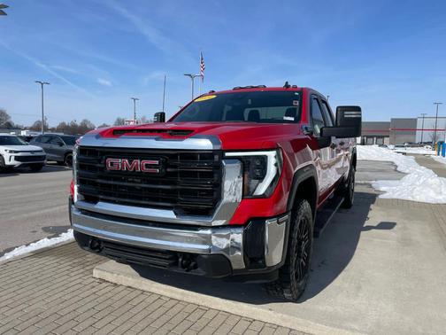 2024 GMC Sierra 3500 Pro