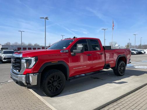 2024 GMC Sierra 3500 Pro