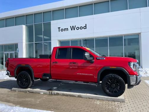 2024 GMC Sierra 3500 Pro