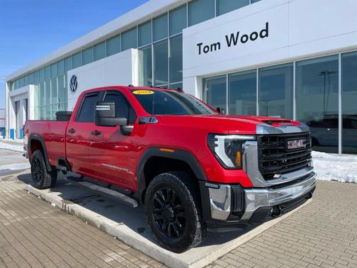 2024 GMC Sierra 3500 Pro