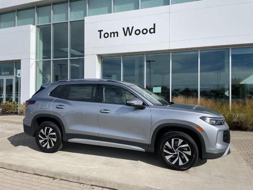 2026 Volkswagen Tiguan 2.0T S