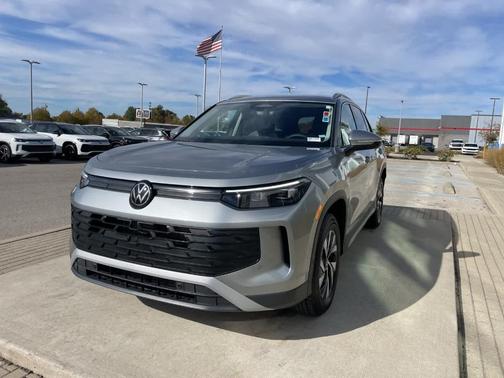 2026 Volkswagen Tiguan 2.0T S