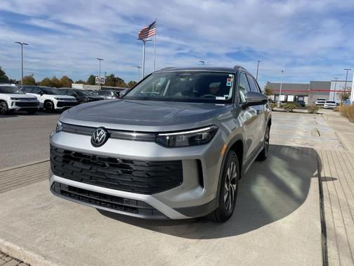 2026 Volkswagen Tiguan 2.0T S