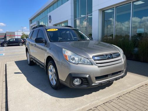2014 Subaru Outback 2.5i