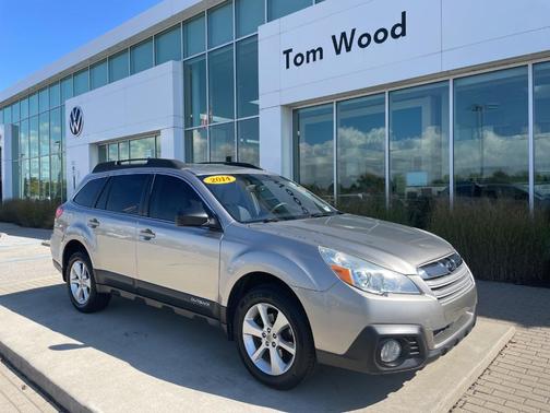 2014 Subaru Outback 2.5i