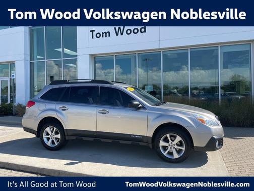 2014 Subaru Outback 2.5i
