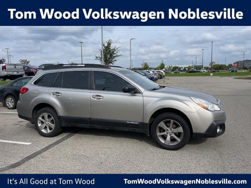 2014 Subaru Outback 2.5i