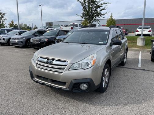2014 Subaru Outback 2.5i