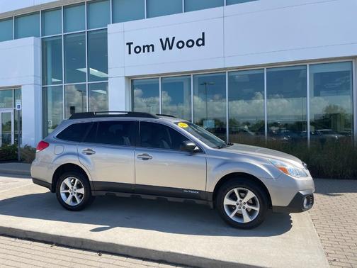 2014 Subaru Outback 2.5i