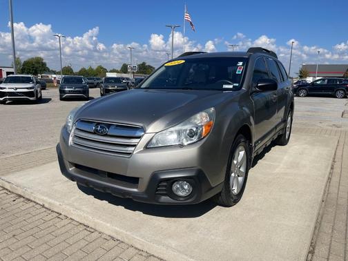 2014 Subaru Outback 2.5i