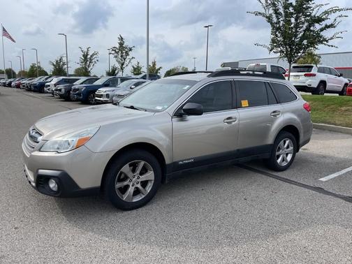 2014 Subaru Outback 2.5i