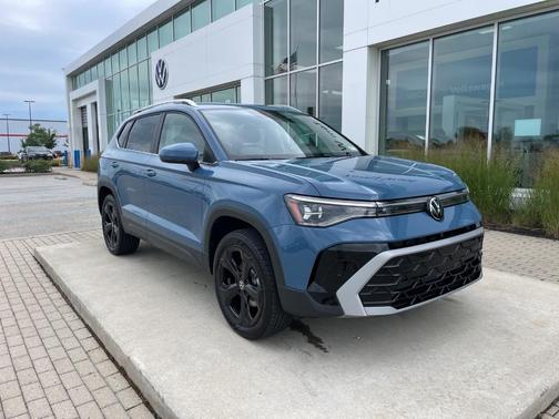 2025 Volkswagen Taos 1.5T SEL