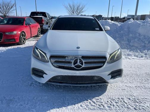 2017 Mercedes-Benz E-Class E 300 Sport