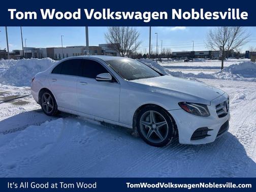 2017 Mercedes-Benz E-Class E 300 Sport