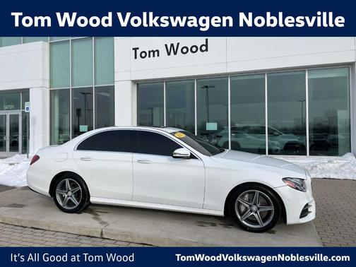 2017 Mercedes-Benz E-Class E 300 Sport