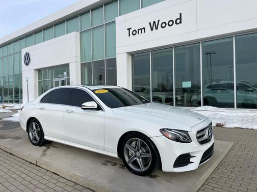 2017 Mercedes-Benz E-Class E 300 Sport