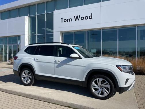 2022 Volkswagen Atlas 3.6L SE w/Technology