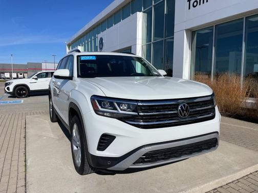 2022 Volkswagen Atlas 3.6L SE w/Technology