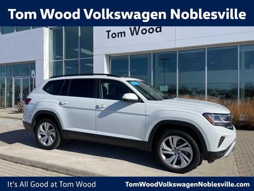 2022 Volkswagen Atlas 3.6L SE w/Technology