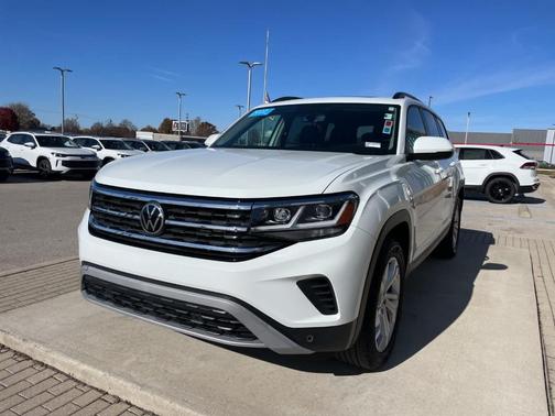 2022 Volkswagen Atlas 3.6L SE w/Technology