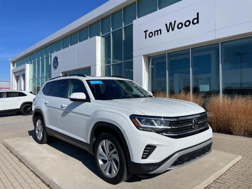 2022 Volkswagen Atlas 3.6L SE w/Technology