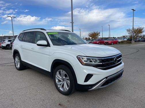 2022 Volkswagen Atlas 3.6L SE w/Technology