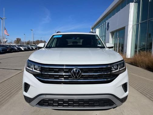 2022 Volkswagen Atlas 3.6L SE w/Technology