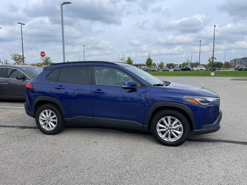 2022 Toyota Corolla Cross LE