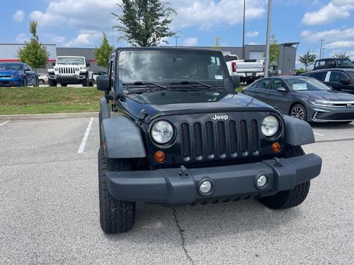 2011 Jeep Wrangler Unlimited Sport