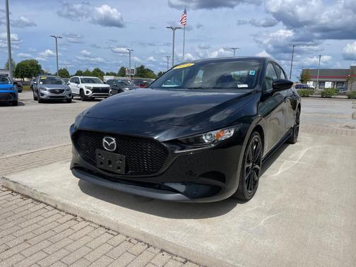2024 Mazda Mazda3 FWD w/Select Package