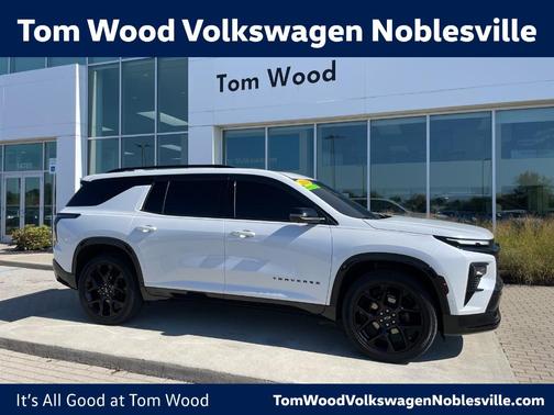 2024 Chevrolet Traverse RS
