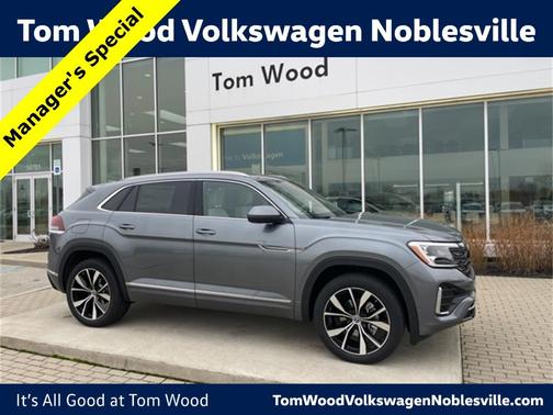 2025 Volkswagen Atlas Cross Sport 2.0T SEL Premium R-Line