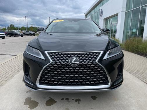 2022 Lexus RX 350 Base
