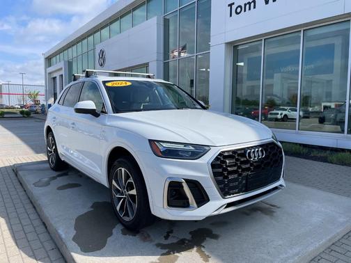2024 Audi Q5 45 S line quattro Premium