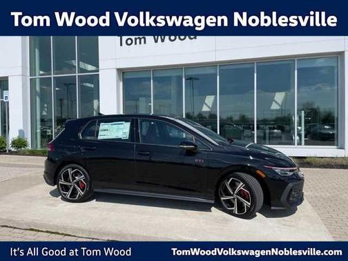 2025 Volkswagen Golf GTI 2.0T SE